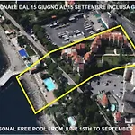 Flat Acquamarina Apartment Sanremo