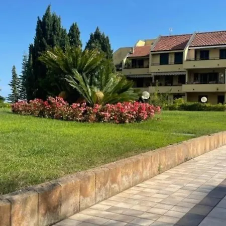 Flat Acquamarina Apartment