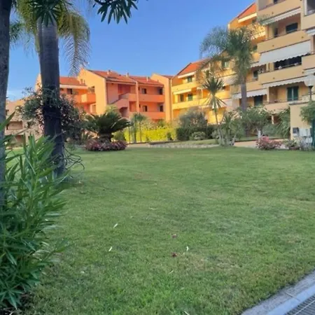 Apartment Flat Acquamarina
