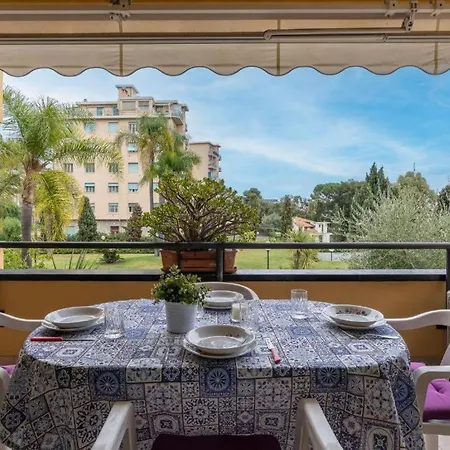 Apartamento Flat Acquamarina San Remo