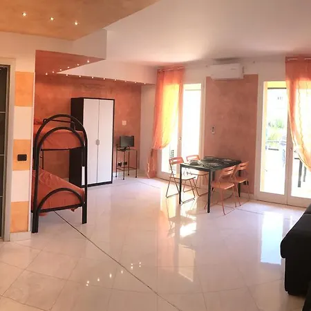 Flat Acquamarina Apartment *