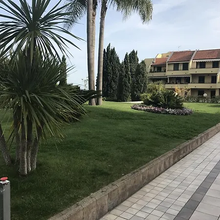 Apartment Flat Acquamarina