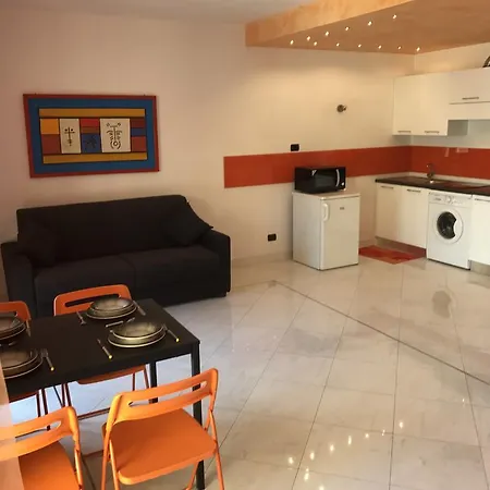 Apartamento Flat Acquamarina *