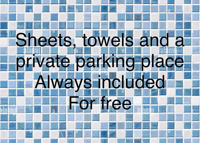 Flat Acquamarina Lejlighed Sanremo