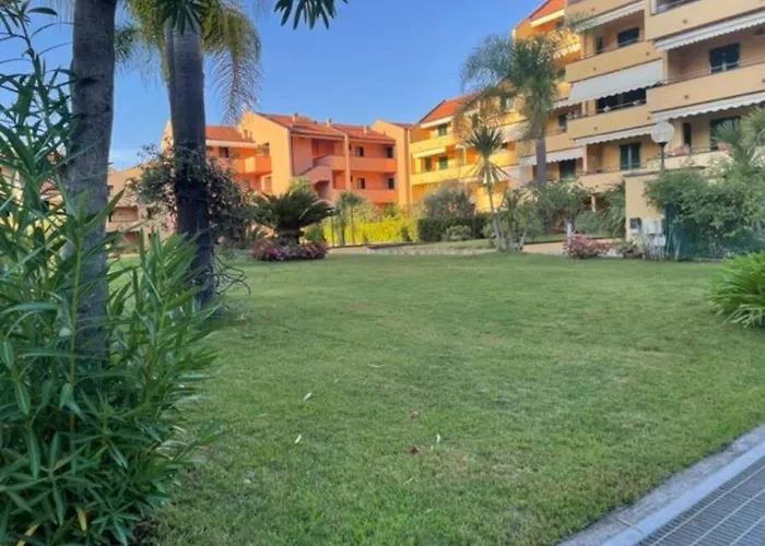 Lejlighed Flat Acquamarina