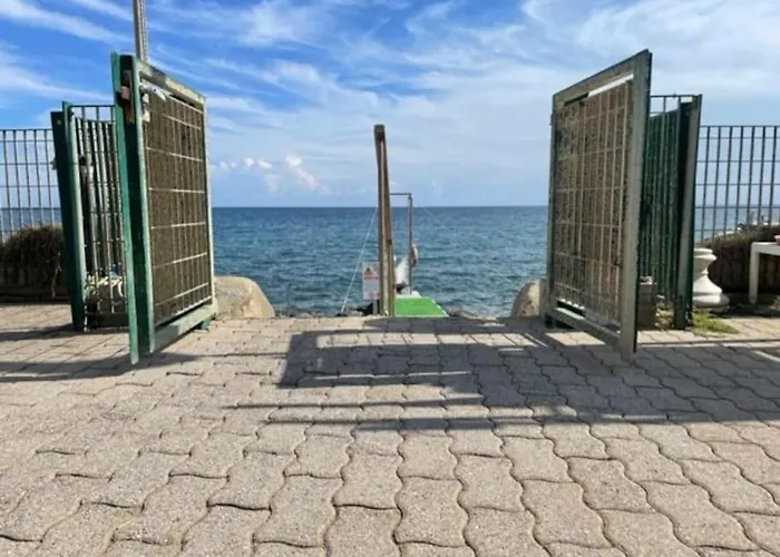 Flat Acquamarina * Sanremo