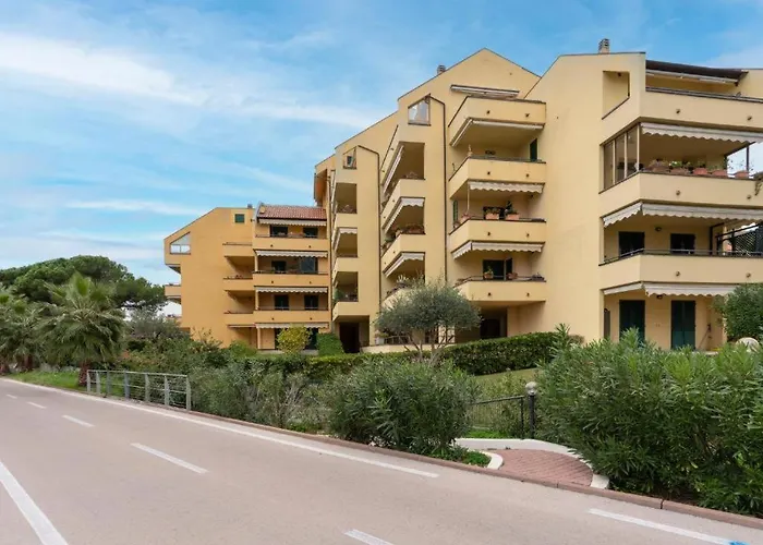 Lejlighed Flat Acquamarina *