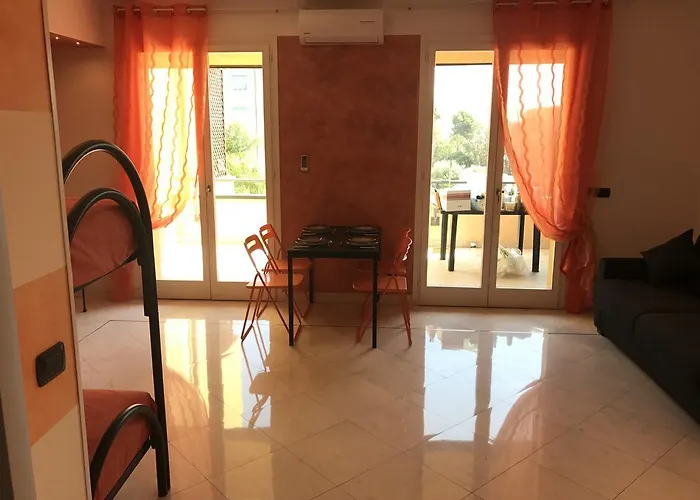 Flat Acquamarina Lejlighed Sanremo