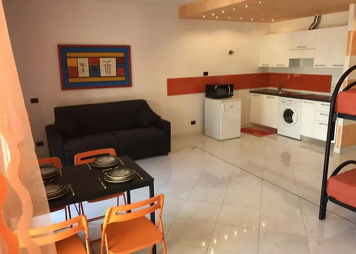 Lejlighed Flat Acquamarina *