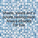 Flat Acquamarina アパート サンレモ