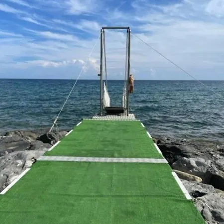 アパート Flat Acquamarina