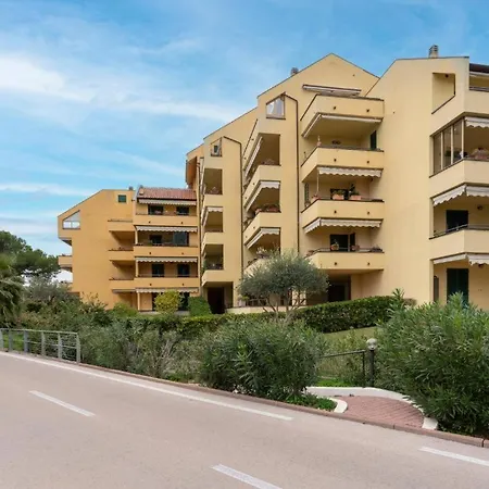 Lägenhet Flat Acquamarina *