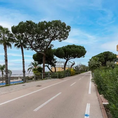 Flat Acquamarina Lägenhet Sanremo