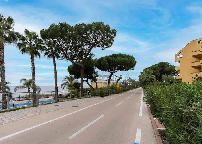 Flat Acquamarina Apartamento Sanremo