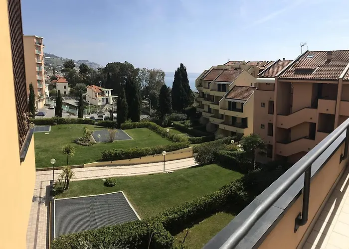 Flat Acquamarina Appartamento