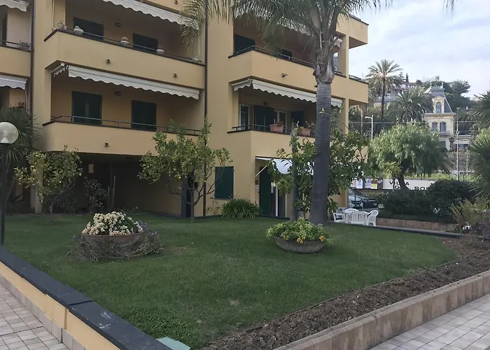 Apartamento Flat Acquamarina *