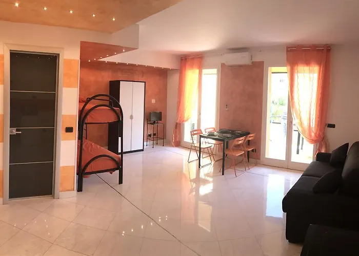 Flat Acquamarina Apartamento *