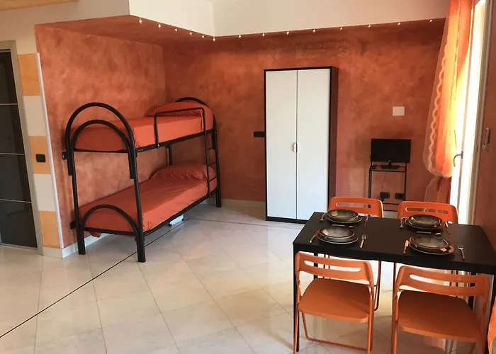 Appartamento Flat Acquamarina Sanremo