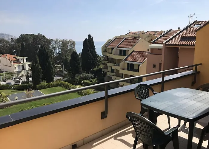 Flat Acquamarina Apartamento